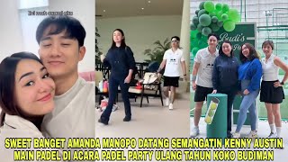 Download lagu Amanda Manopo Live Shows to Cheer Kenny Austin on Playing Padel at Koko Budiman's Birthday Padel ... mp3 Download lagu Amanda Manopo Live Shows to Cheer Kenny Austin on Playing Padel at Koko Budiman's Birthday Padel ... mp3