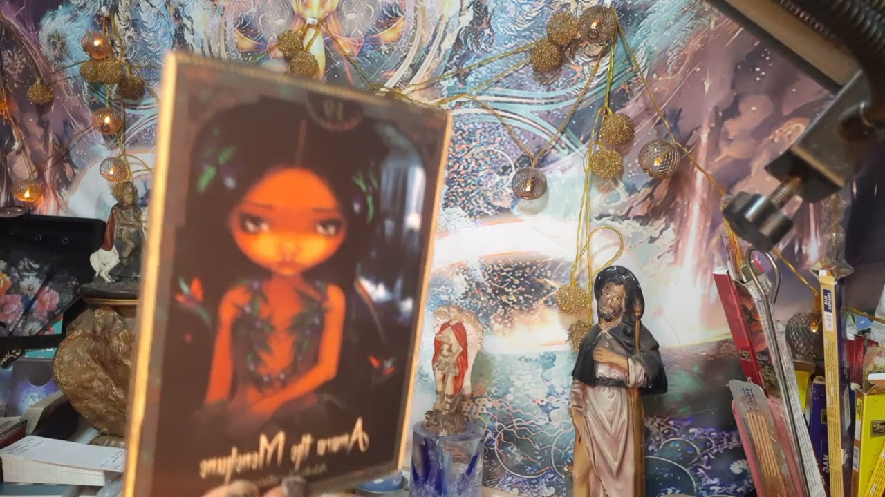 💥CAPRICÓRNIO --  A ESPIRITUALIDADE PEDE PELA VOLTA DO SEU "EMPODERAMENTO" TRABALHE SUAS SOMBRAS...