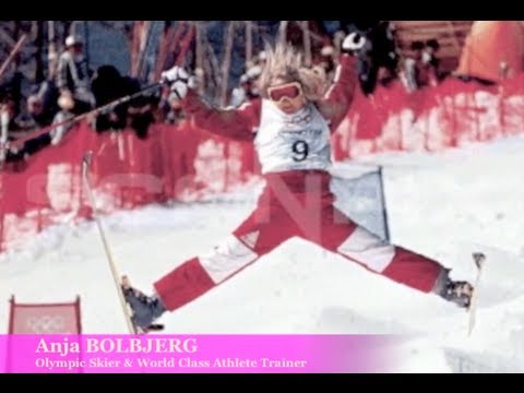 Testimonial: Styling Olympic Athlete Anja Bolbjerg