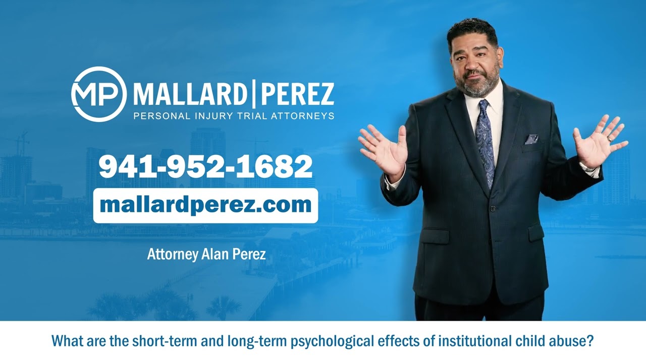 What are the Short- and Long-Term Psychological Effects of Institutional Child Abuse?
