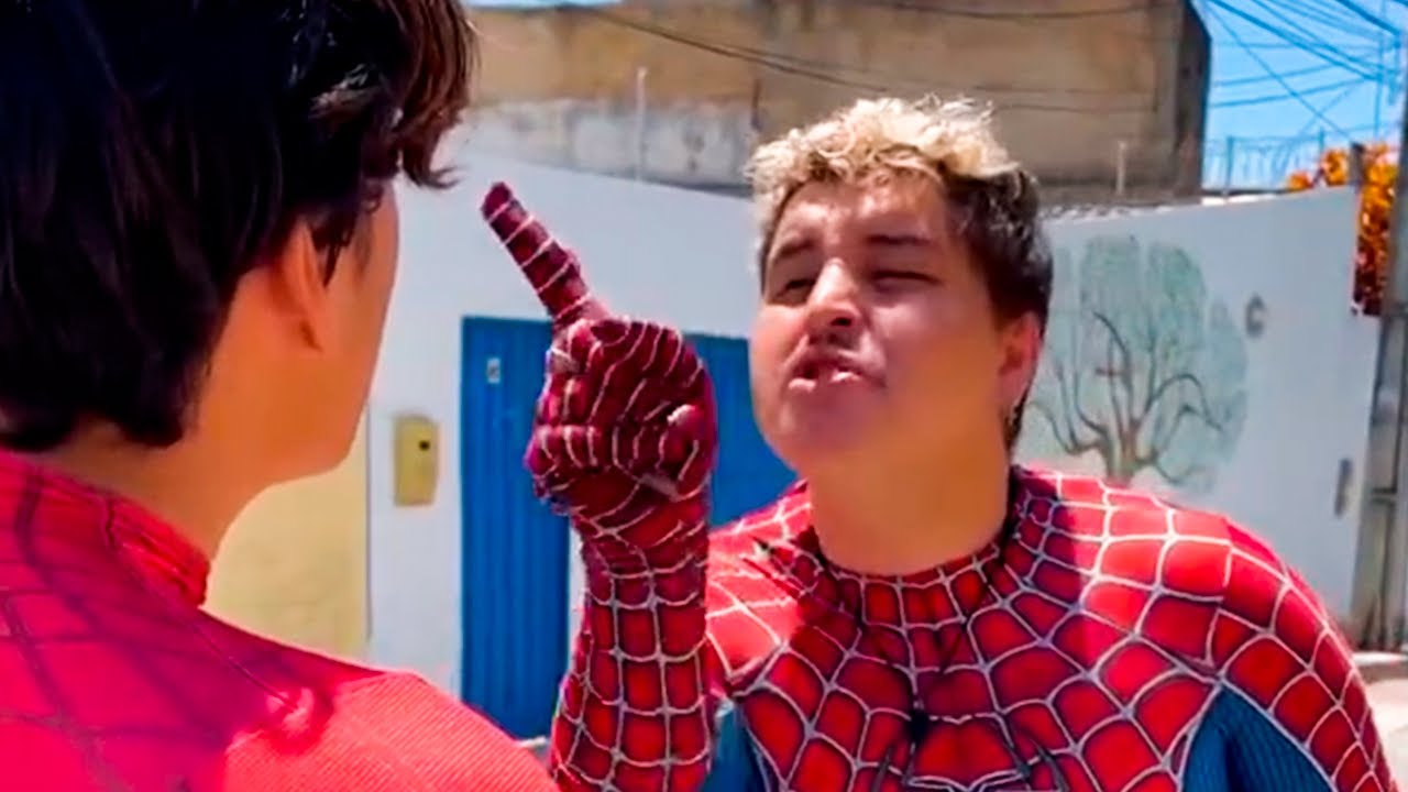 Watch Now Homem aranha no aranhaverso 4 Homem aranha no aranhaverso 4