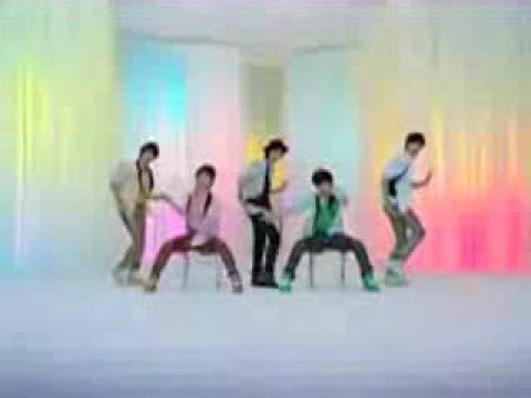 SHINee Magic Dance 2 (Love Like Oxygen Ver. TVXQ's Mirotic)
