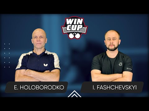 16:45 Evhenii Holoborodko - Ivan Fashchevskyi 23.05.2025 WINCUP Advanced. TABLE 2