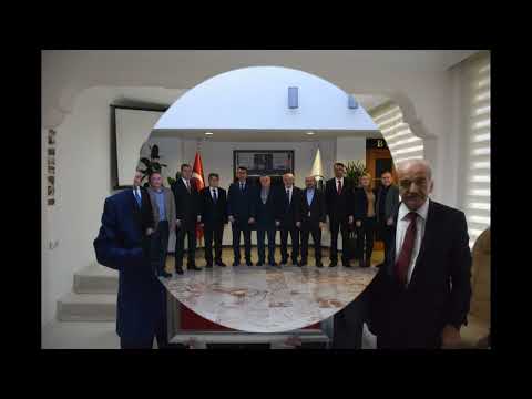 Kongre Slayt ve Video Gösterisi