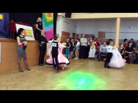 Břeclavská romance 3/2016 Junior I C Waltz