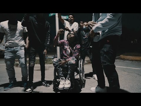 GlockBoy Shottaz - "If It's Up" (Official Video) Shot by @Lou Visualz
