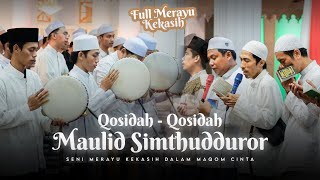 Download lagu 🔴 Full Qosidah - Maulid Simthudduror 🤍 Seni Merayu Kekasih | HARLAH MARHABAN Ke-7 mp3 Download lagu 🔴 Full Qosidah - Maulid Simthudduror 🤍 Seni Merayu Kekasih | HARLAH MARHABAN Ke-7 mp3