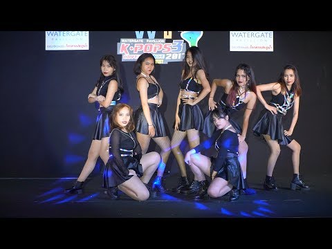 170701 Twenty+ cover I.O.I - Whatta Man (Good man) @ Watergate Pavilion Cover Dance 2017 (Au)
