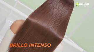 Garnier Fructis – Sérum Liso&Listo: Brillo intenso y pelo liso por una semana (2025/2026) | Vídeo de producto anuncio