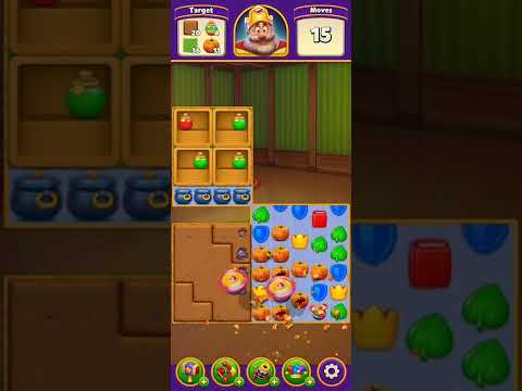 Royal Match Level 3139