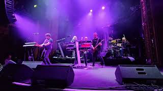 SAGA: The Pitchman - Berns, Stockholm 241117