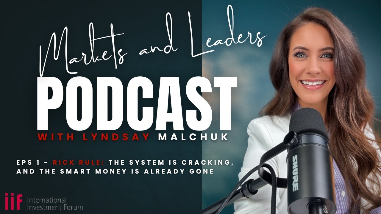 Rick Rule: The System Is Cracking, And The Smart Money Is Already Gone