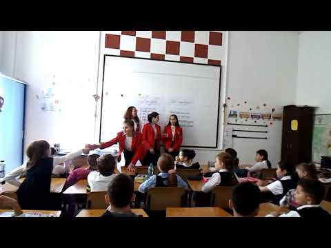 Proiect Euroscola: Diseminare proiect Erasmus+