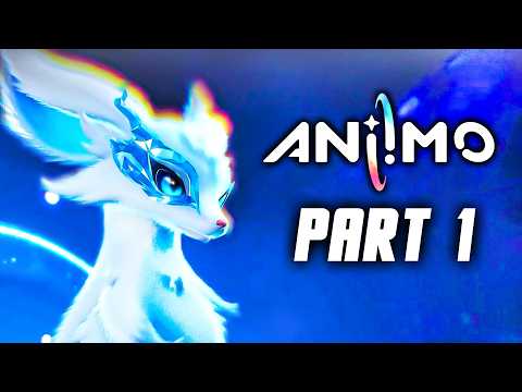 Aniimo - Gameplay Walkthrough Part 1 (PS5 Pro) No Commentary
