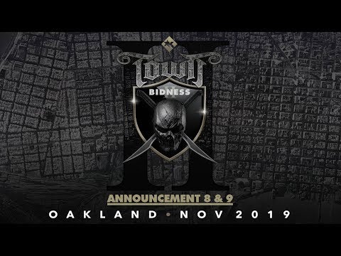 KOTD - Ness Lee vs Fredo & Ooops vs B Dot Match-Up Announcements | #TB2