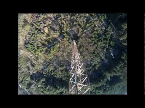 My jump by RJ Team Mad Squirrels (exit 110m)