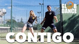 Contigo - feat. Stylo G - Mala Rodríguez - Coreografia GlobDance®️