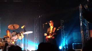 Spidergawd - Empty Rooms @ Rockefeller, Oslo, 21/02/2015