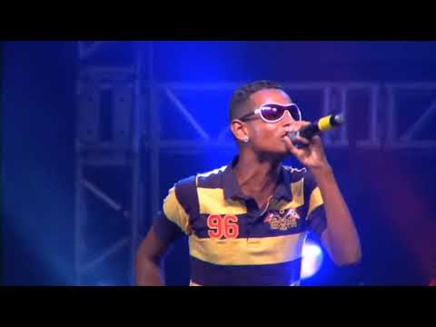 Mc Sheldon e Pank Brega - Só Penso em Você -  Ao Vivo Dvd 2011