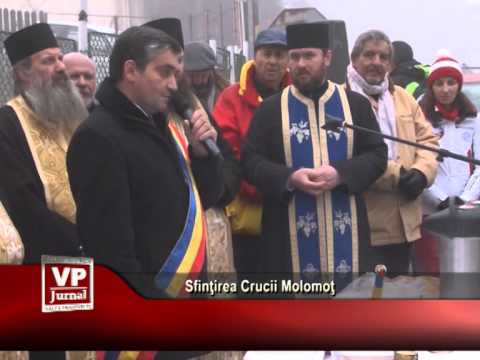 Sfinţirea Crucii Molomoţ