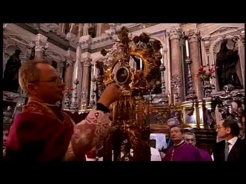 À La Recherche Des Reliques Saintes - Le sang de saint Janvier