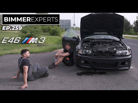 Bimmer Experts, Ep.259 - BMW E46 M3, és a balszerencsés próbaút! / BMW F30 - hibakeresés