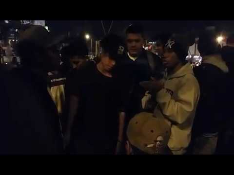 S4 vs MCkario - Colectivo de los olivos