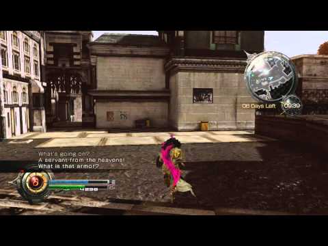 Lightning Returns: Final Fantasy XIII Walkthrough (new game+) part 3