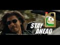 Castrol EDGE X Shah Rukh Khan Stay Ahead Director S Cut