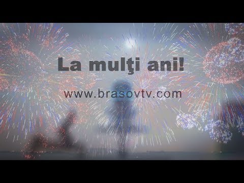 LA MULȚI ANI, Braşov TV!