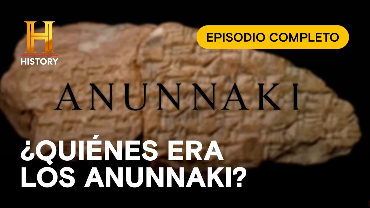 Los Secretos Ocultos de los Sumerios - Alienígenas Ancestrales - Episodio Completo