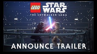 Lego Star Wars: The Skywalker Saga video 1
