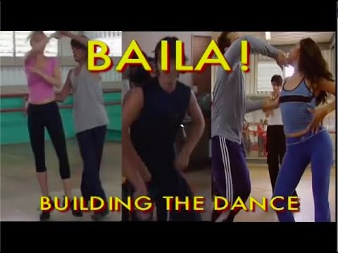Dirty Dancing: HAVANA NIGHTS baila! (Bonus Feature1)