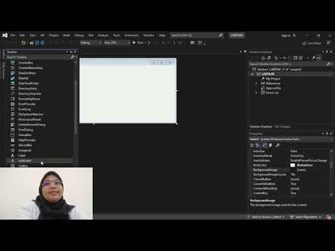 Lab Task 1 Visual Basic