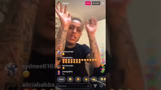 *NEW* Lil Skies "Tightrope" Snippet
