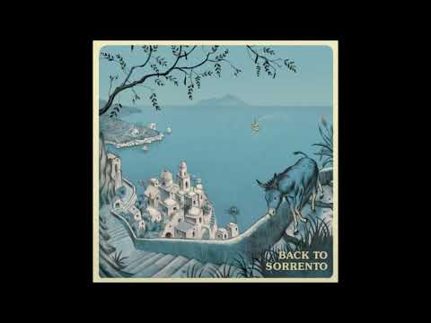 PROMO - BACK TO SORRENTO - THE OFFICINALIS first album