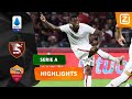 WEET WIJNALDUM TE SCOREN BIJ Z'N DEBUUT?! ??? | Salernitana vs Roma | Serie A 2022/23 | Samenvatting