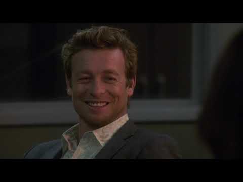 Mentalist Jane and Lisbon filnal love scenes compilation