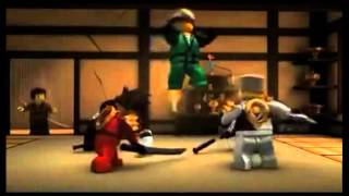 Lego Ninjago Tribute [Lloyd] Badge Of Honor