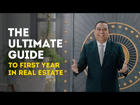 The Ultimate Guide for First Year in Real Estate - Trailer