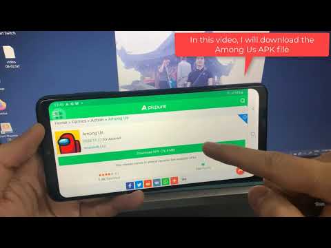 How To Install Apk Files On Samsung Galaxy A12