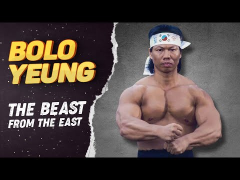 Bolo Yeung | Where The Chinese Hercules and Bruce Lee's friend has disappeared to