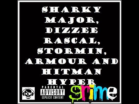 DJ Blonxie ft. Sharky Major, Dizzee Rascal, Stormin, Armour and Hitman Hyper