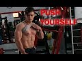 17 Years Old Bodybuilder - PUSH YOURSELF - Giovanni Pandolfino