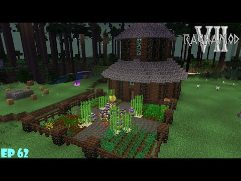 Ragnamod VII Episode: 62 - Upgraded Farm!