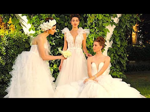 ENZO MICCIO Bridal Spring 2023 Milan  -  Fashion Channel