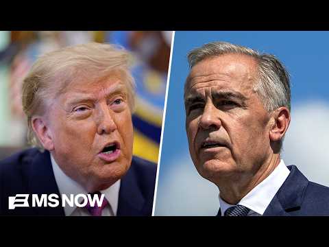 ’THIS IS KILLING US’: WI Democrat sounds the alarm on Trump’s Canada trade war