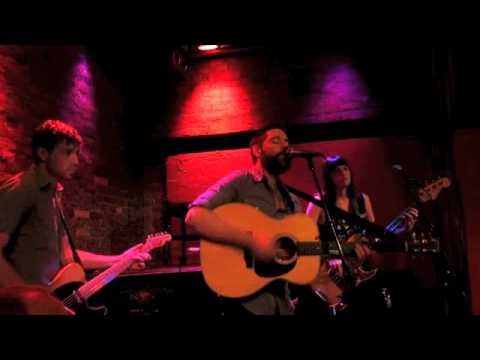 Joe Whyte @ Rockwood Music Hall - 