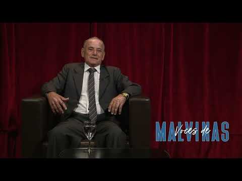 Voces de Malvinas - José Rubén Guillén