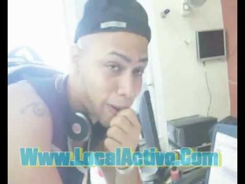 El Ara (El Arazzy) Poniendo Claro Al Publico Del Movimiento